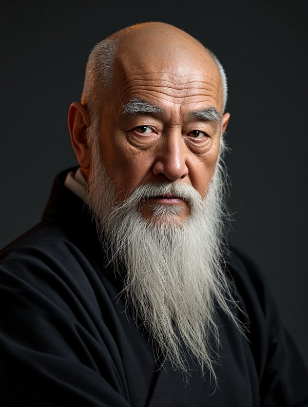 动作演员 陆千山 人物海报